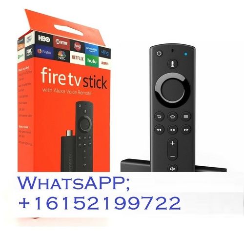 Tv Fire Stick 4k Ultra Hd With Alexa Voice Remote 3rd Gen Amazon At Best Price In Chennimalai Tamil Nadu Kashif Inc