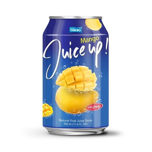 330ml Canned Mangosteen Juice Drink