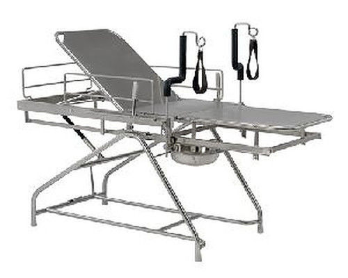 Eco-Friendly Back Rest Adjustable Labour Table