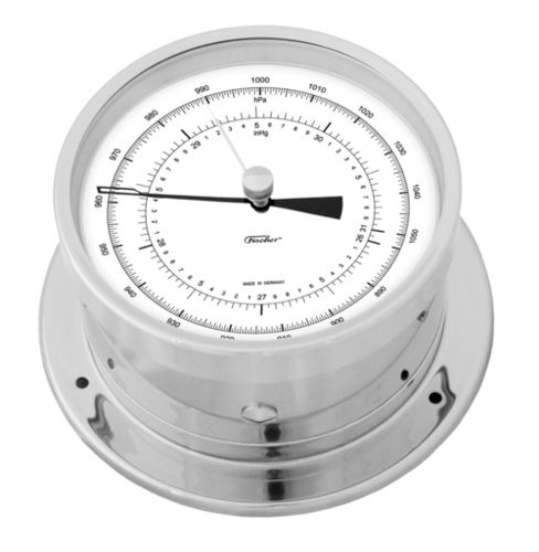 Fischer Precision Aneroid Barometer