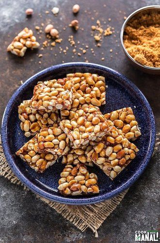 Kovilpatti Peanut Chikki, Kadalai Mittai