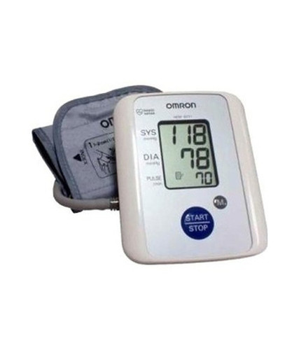 Portable Digital Bp Monitor