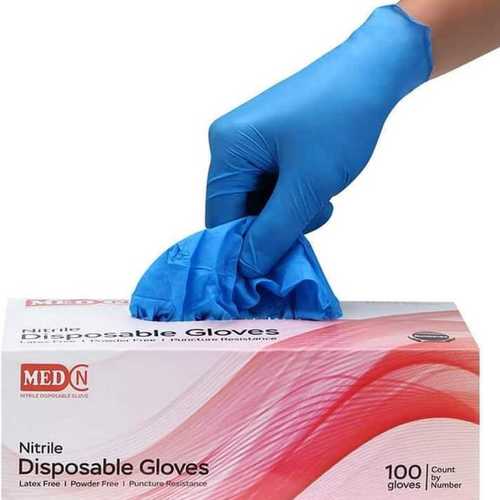 Power Free Nitrile Gloves