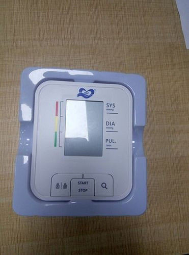 Reliable Nature Digital Blood Pressure Monitor Power Source: Battery