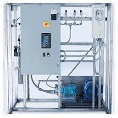 Robust Construction Electric Humidification System