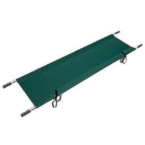 Durable Robust Construction Folding Stretcher