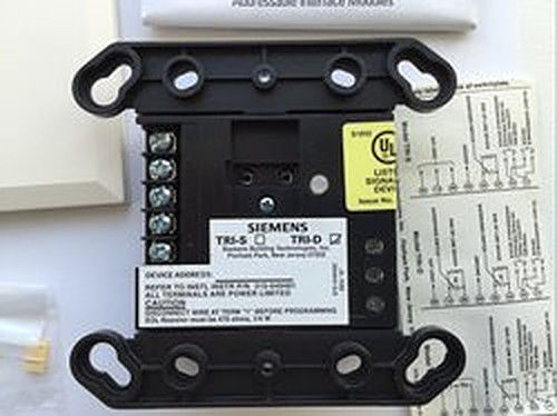 Addressable Control Module (Siemens TRI Series)