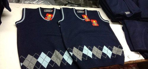 Blue Complete School Uniform