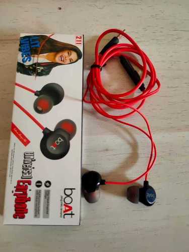 boat earphones with wire
