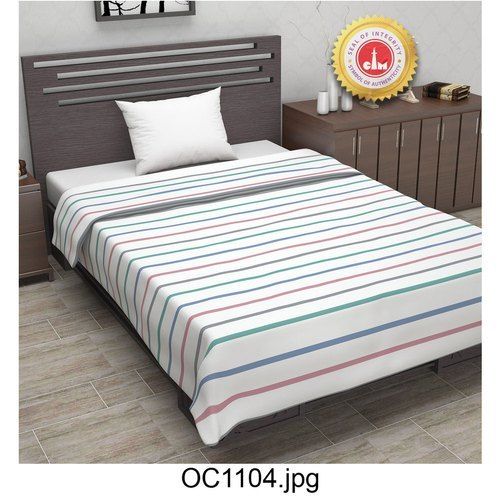 Cotton Single Bed Dohar Blanket Age Group: Adults