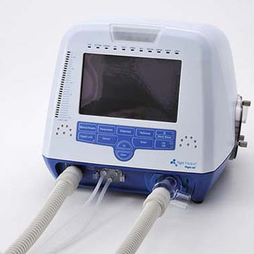 Digital Touch Screen Portable Ventilator Application: Clinic