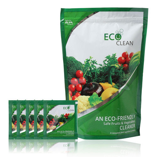 Eco Clean - Vegetable And Fruit Cleaner