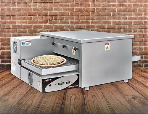 Efficient Performance Pizza Oven