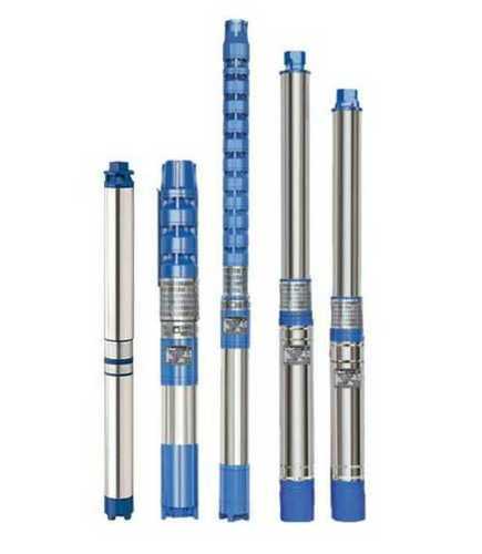 Metal Electric Borewell Submersible Pumps