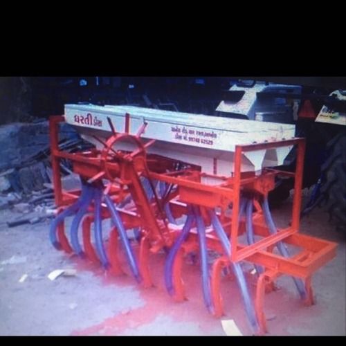 Mini Tractor Seed Drill