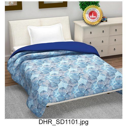 Printed Single Bed Dohar Blanket Age Group: Adults