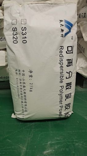 Redispersible Polymer Powder - RDP