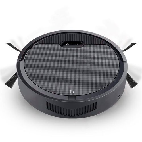 Smart Robotic Vacuum Cleaner For Home And Office Use Capacity: 650 Milliliter (Ml)