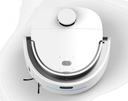 With Bag Or Bagless Automatic Robot Vacuum Cleaner Capacity: 800 Milliliter (Ml)