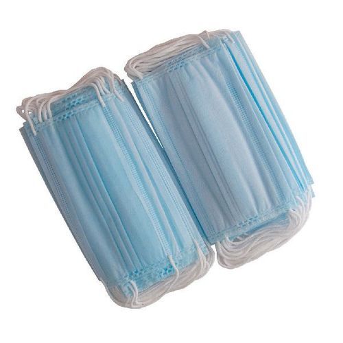 3 Ply Disposable Face Mask 