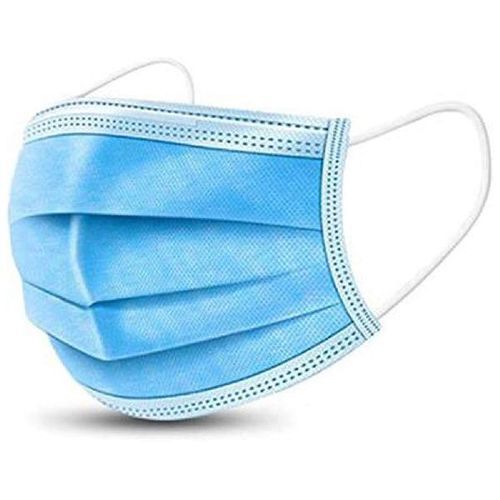 4 Ply Disposable Face Mask  Gender: Unisex