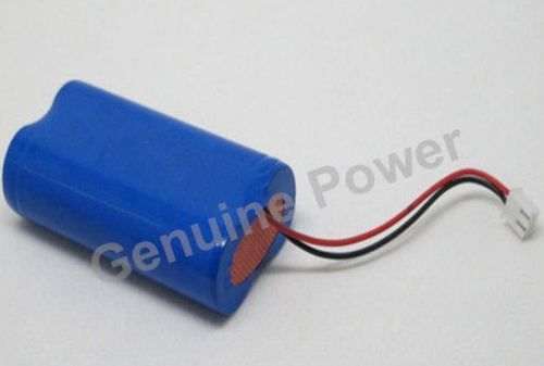  7.4V 2200Mah रिचार्जेबल ली आयन बैटरी पैक नाममात्र वोल्टेज: 7.4 वोल्ट (V) 