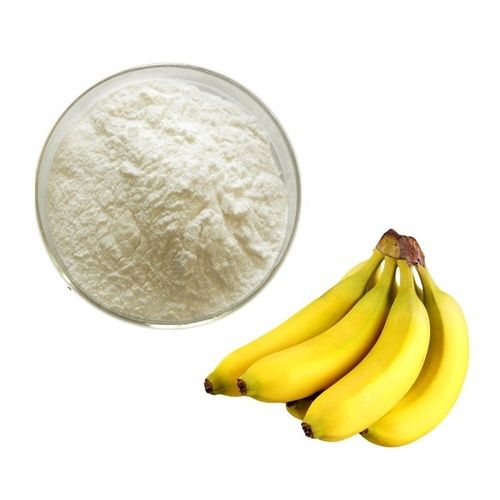 Banana Fruit Dried Powder