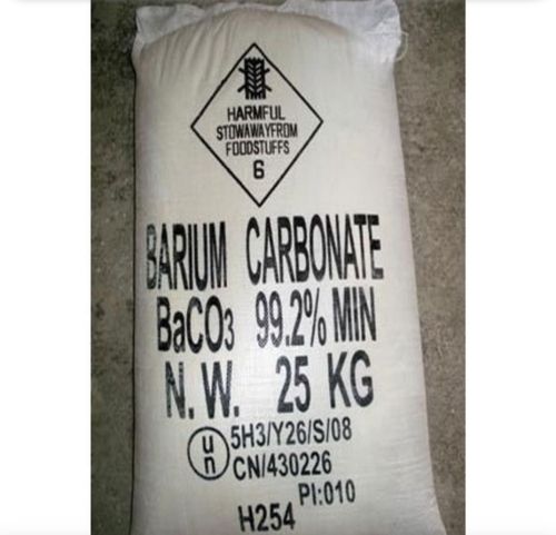 Barium Carbonate Application: Industrial