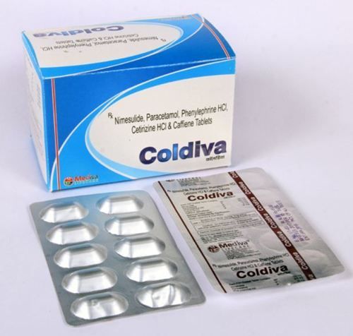 Coldiva Tablets