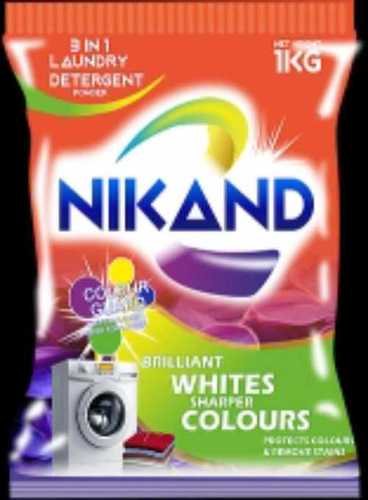 Eco Friendly Nikand Washing Powder Benzene %: 12