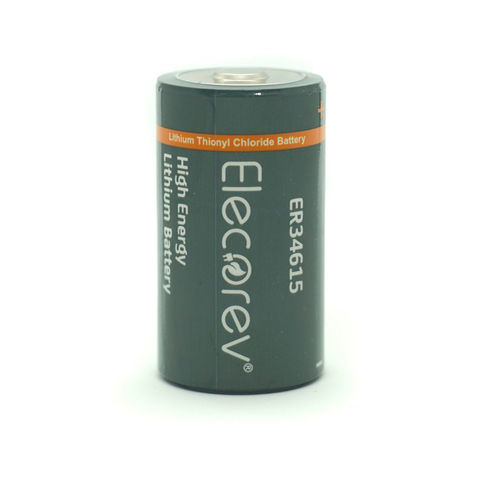 EEMB 3.6V Lithium Battery ER26500 C Top Quality Primary Bobbin Energy  Cylindrical