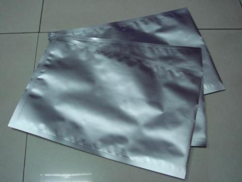 Food Grade Three Sides Sealing Barrier Foil Bags