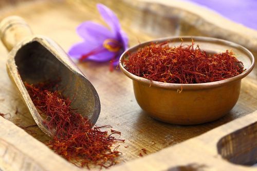 Impurity Free Persian Saffron