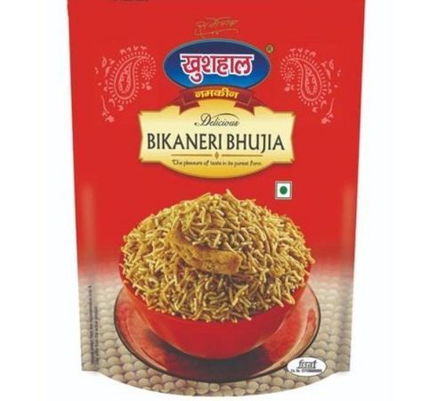 Khushaal Bikaneri Bhujia Namkeen Processing Type: Fried