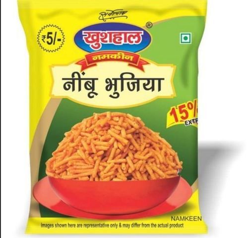 Khushaal Nimbu Flavor Bhujiya Namkeen