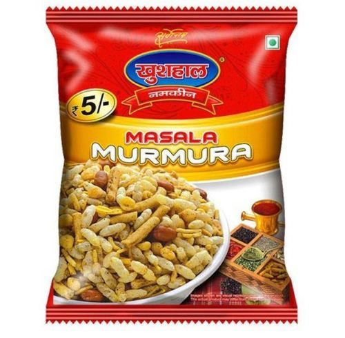 Khushhal Masala Murmura Namkeen Size: Small