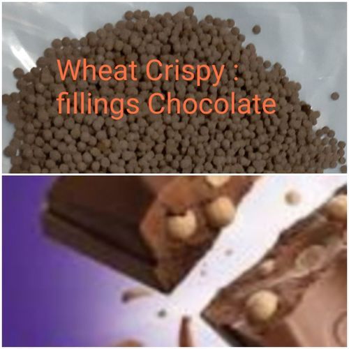 Rich Taste Wheat Crispy Balls Cool And Dry Place