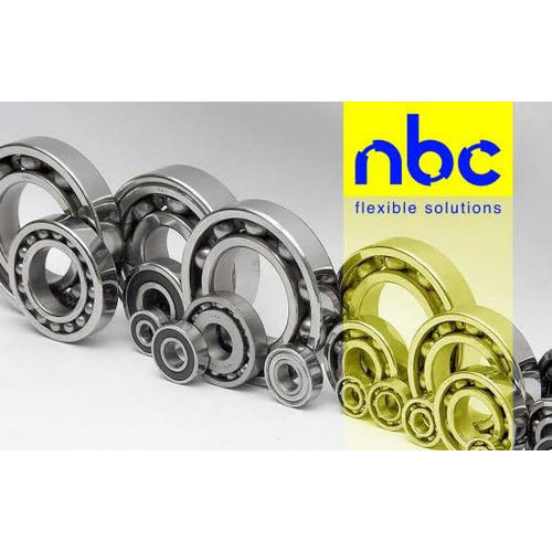 Steel Robust Construction Nbc Ball Bearing