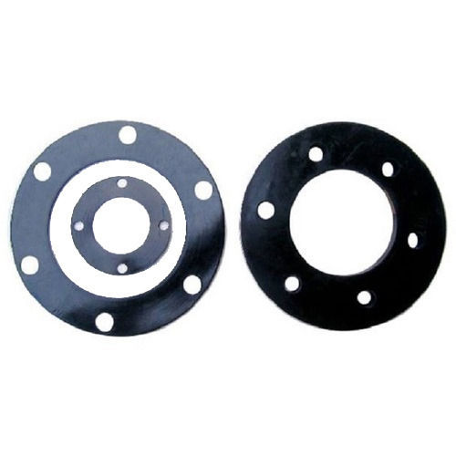 Black Round Shape Endless Rubber Gasket