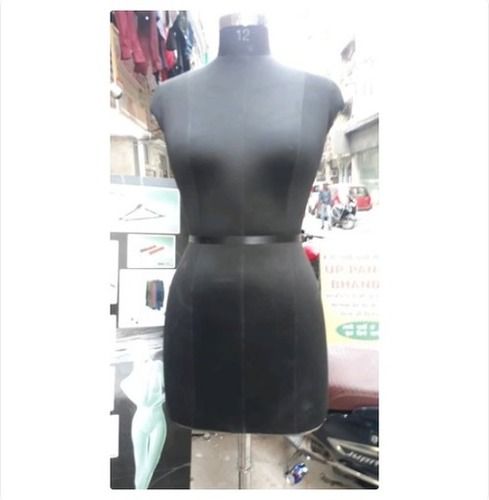 Stand Mounted Lady Torso Mannequin Age Group: Adults