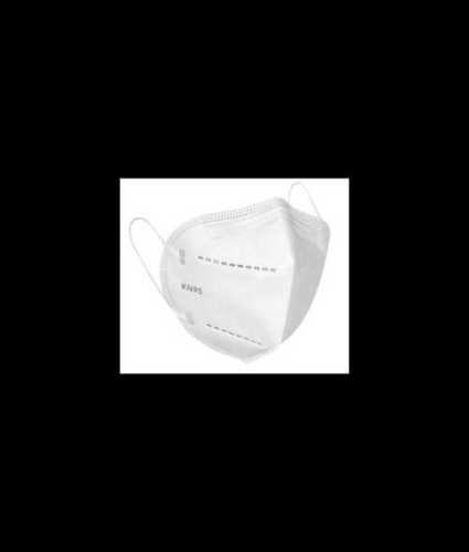White Color N95 Face Mask for Personal Safety