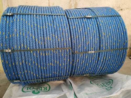 Black Blue Combination Fishing Wire Rope