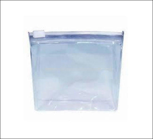 Break Resistance Soft PVC Pouch