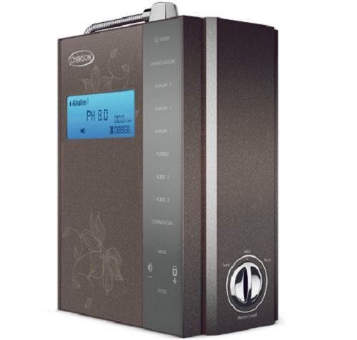 Chanson Miracle Max Plus Wall Mounted Alkaline Water Ionizer Dimension(L*W*H): 9.73X6.19X12 Inch (In)