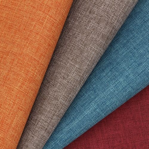 Colorful Popular PVC PU Coated Cationic Dyed Polyester Oxford Fabrics