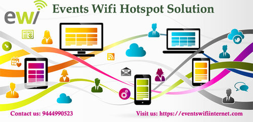 Economical Events Internet Services By Events Wifi Internet