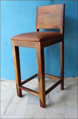 High Back Modern Bar Chair