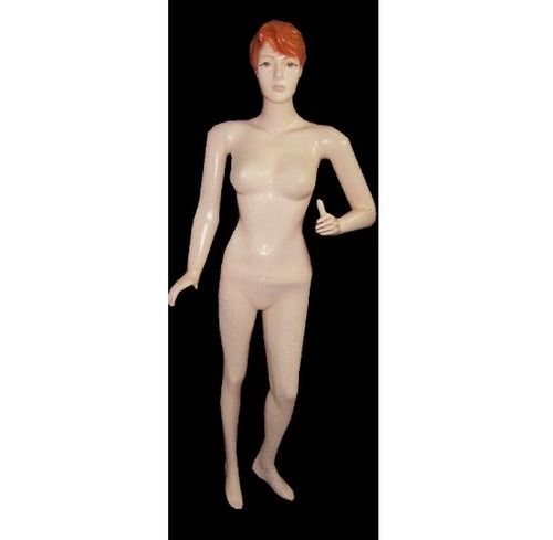 Ladies Skin Colour Standing Mannequin Age Group: Adults