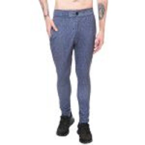 Various Colors Are Available Plain Mens Track Pant at Best Price in ...