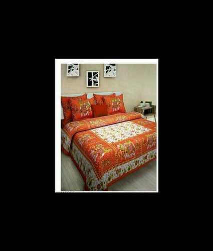 Multiple Rajasthani Supreme Double Bedsheets